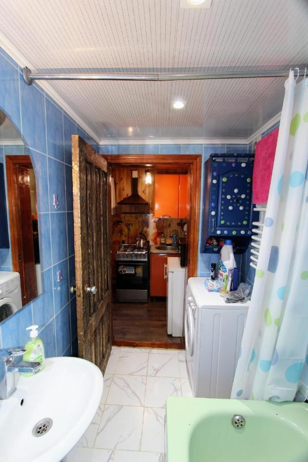 Котедж "Гірський Затишок" Jaremtje Exteriör bild