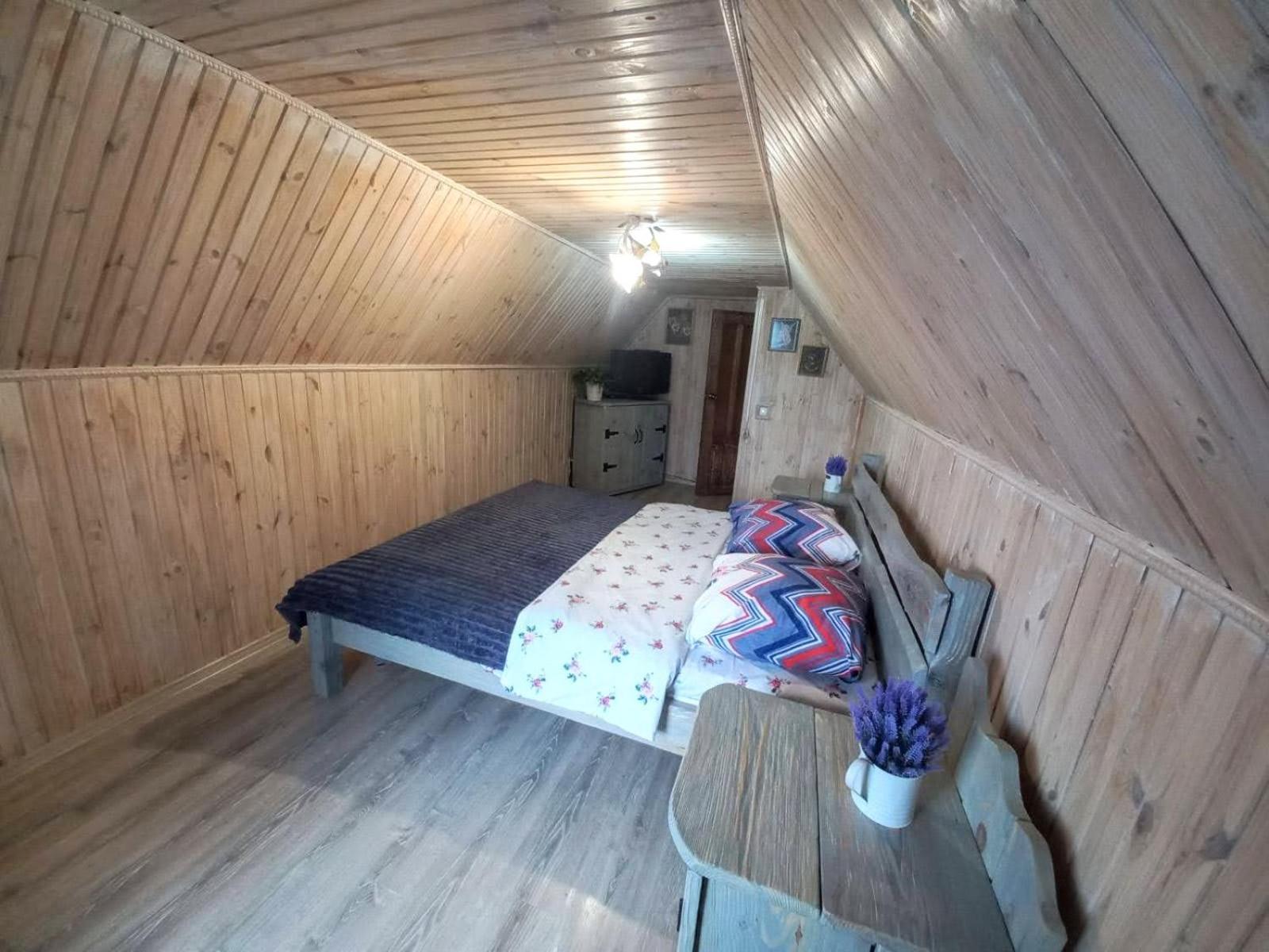 Котедж "Гірський Затишок" Jaremtje Exteriör bild