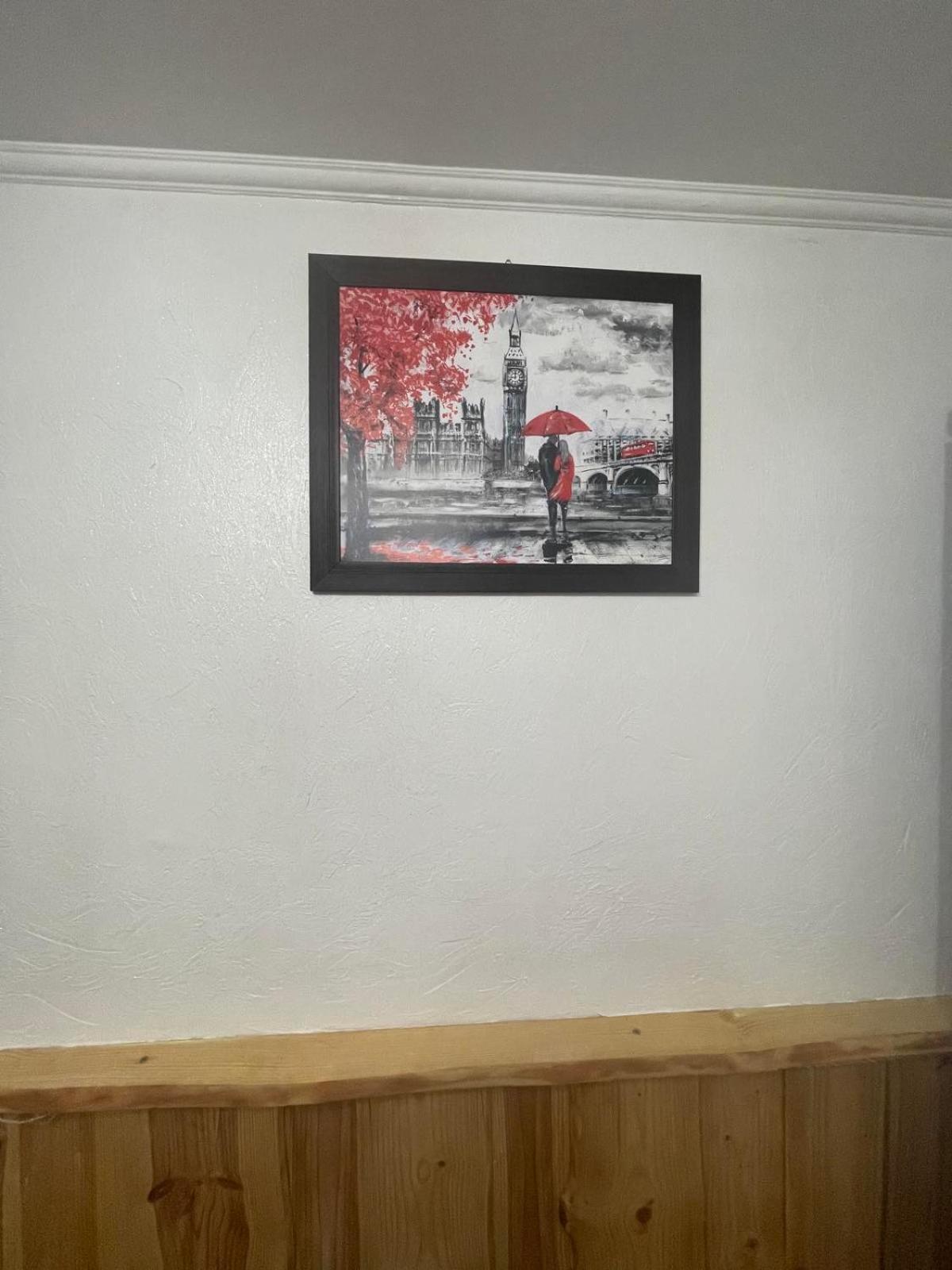 Котедж "Гірський Затишок" Jaremtje Exteriör bild